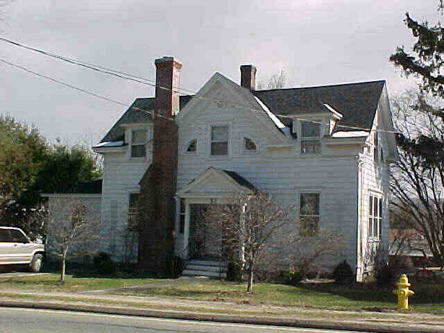 Building photograph for 34 SHARON ROAD